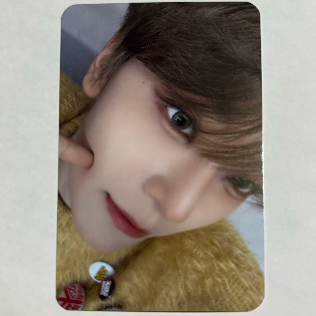 ALD1 EUPHORIA showcase 応募トレカ yes24 シンロン - メルカリ