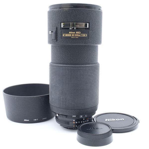 ■美品■ Nikon AF 80-200mm F2.8 ED D (旧) 価格.com - ニコン AI AF Zoom Nikkor ED 80-200mm F2.8D 価格比較