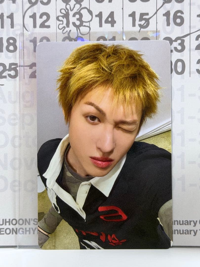 cortis コルティス マーティンアメリカ ファンサイン限定トレカ US限定 トレカ 公式 コルティス SEONGHYEON ソンヒョン アメリカ限定ファン