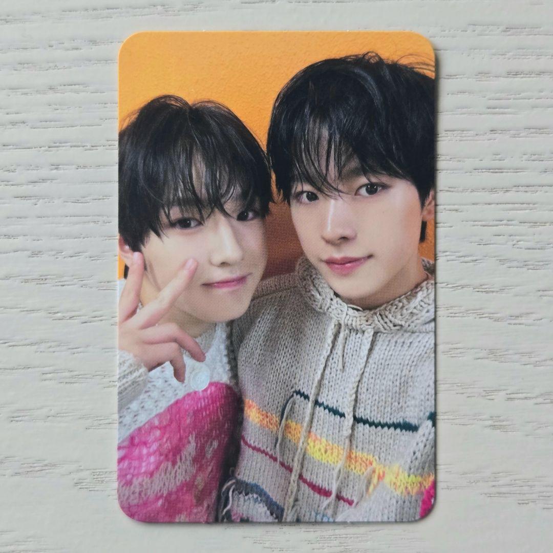 公式 NCTWISH WISHFUL ユニット ケミ トレカ ユウシ サクヤ - メルカリ