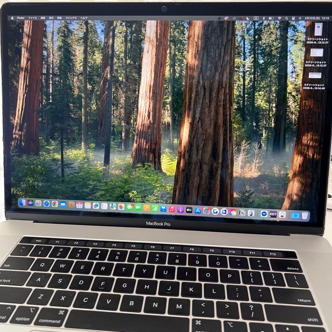 USキーボード/4TB/32GB】MacBook Pro 2019 15インチ - メルカリ