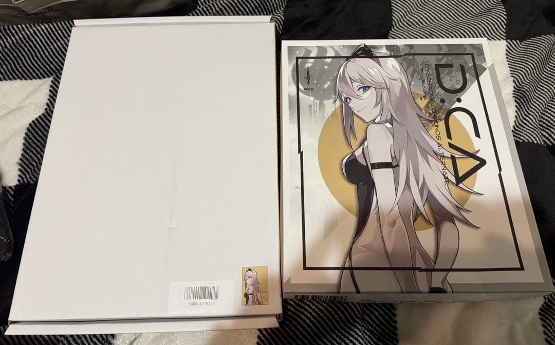 ディスクロニア:CA クラウドファンディング リターン品