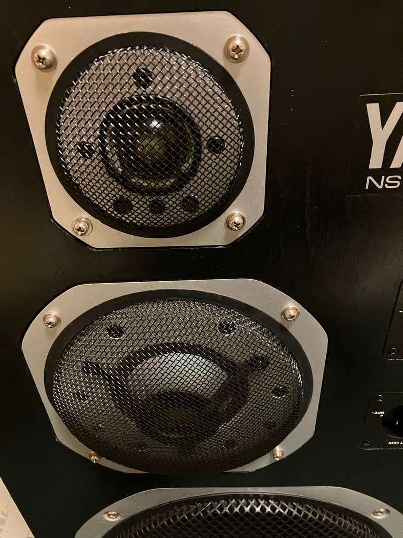 YAMAHA NS-1000M 31万番代 フルレストア整備済 極美品 音質保証 - メルカリ