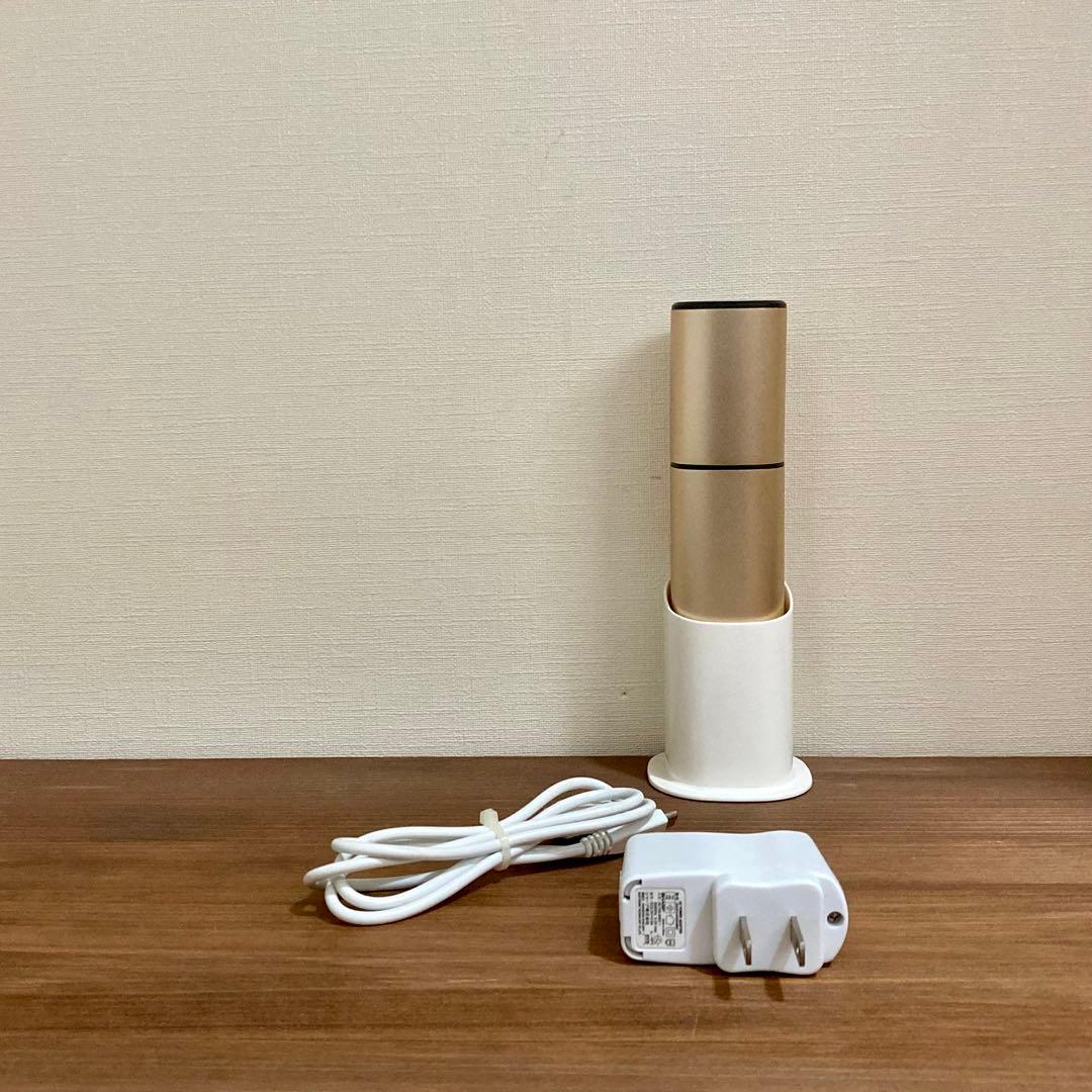 美品】SHARP 付属品付き超音波ウォッシャー UW-A1-N