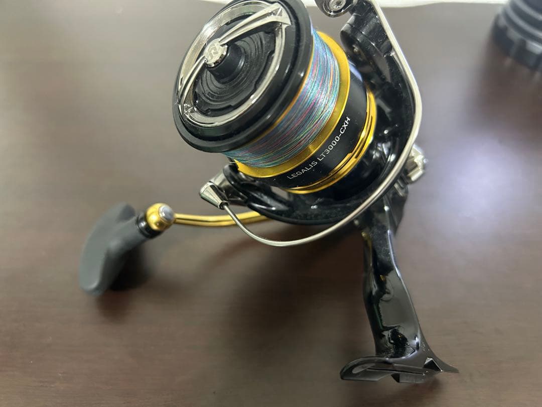 23レガリス　lt3000-cxh DAIWA（釣り） 23 レガリス LT3000-CXH スピニングリール - 最安値