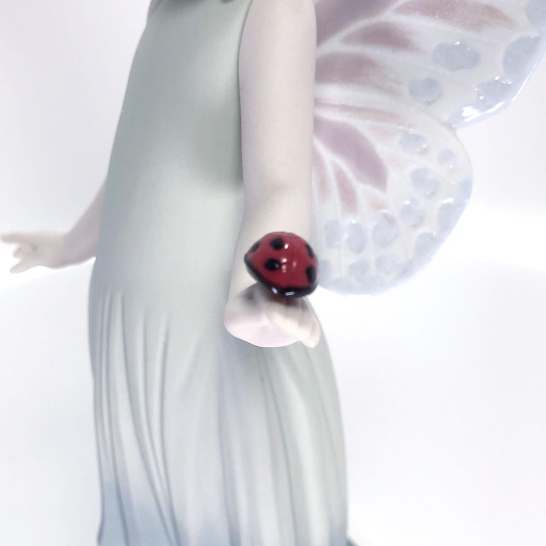 美品】リヤドロ／純粋な心 CHILDHOOD FANTASY／9356 - メルカリ