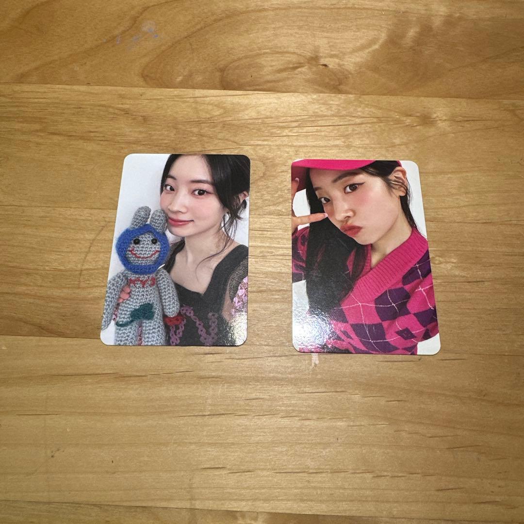 TWICE 14th mini album strategy トレカ ダヒョン - メルカリ