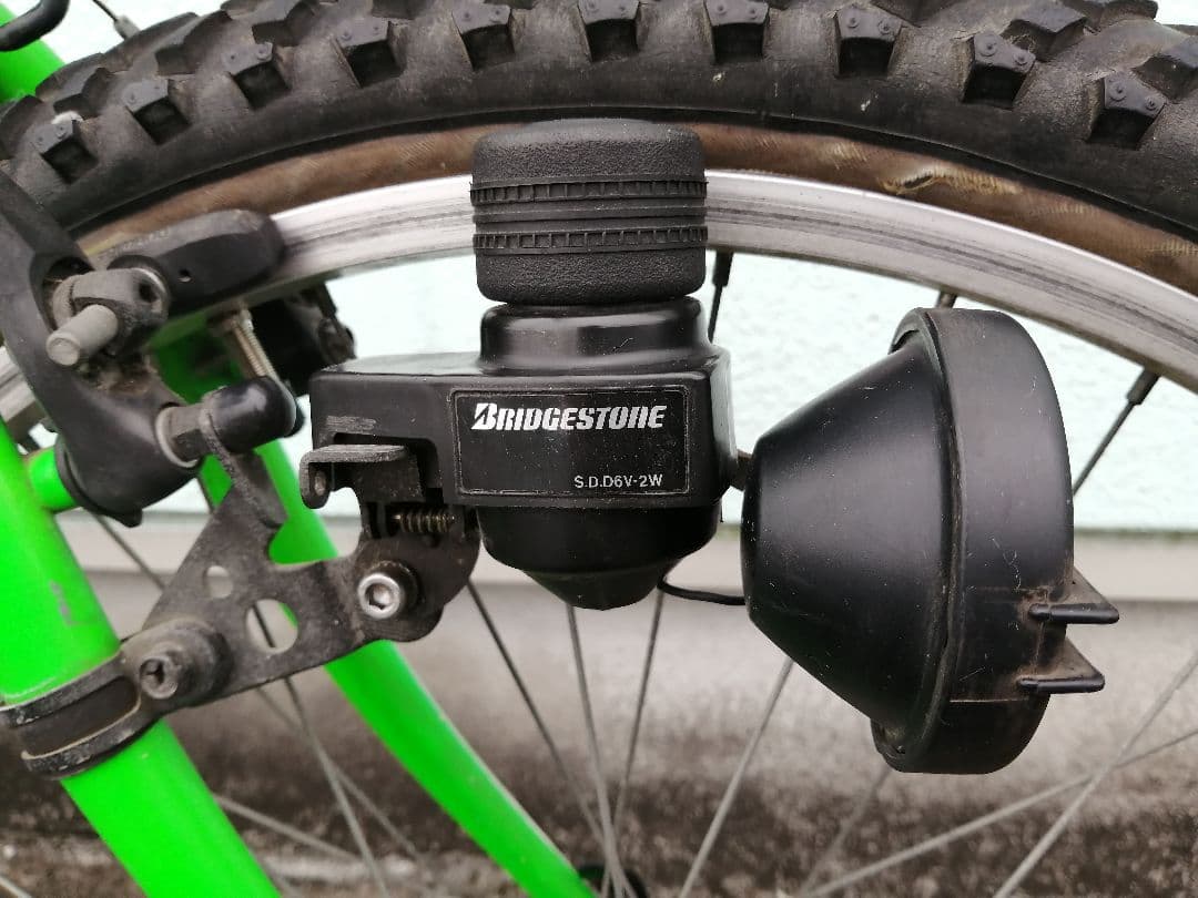 ブリジストン ワイルドウエスト ダイアモンドロック レトロ