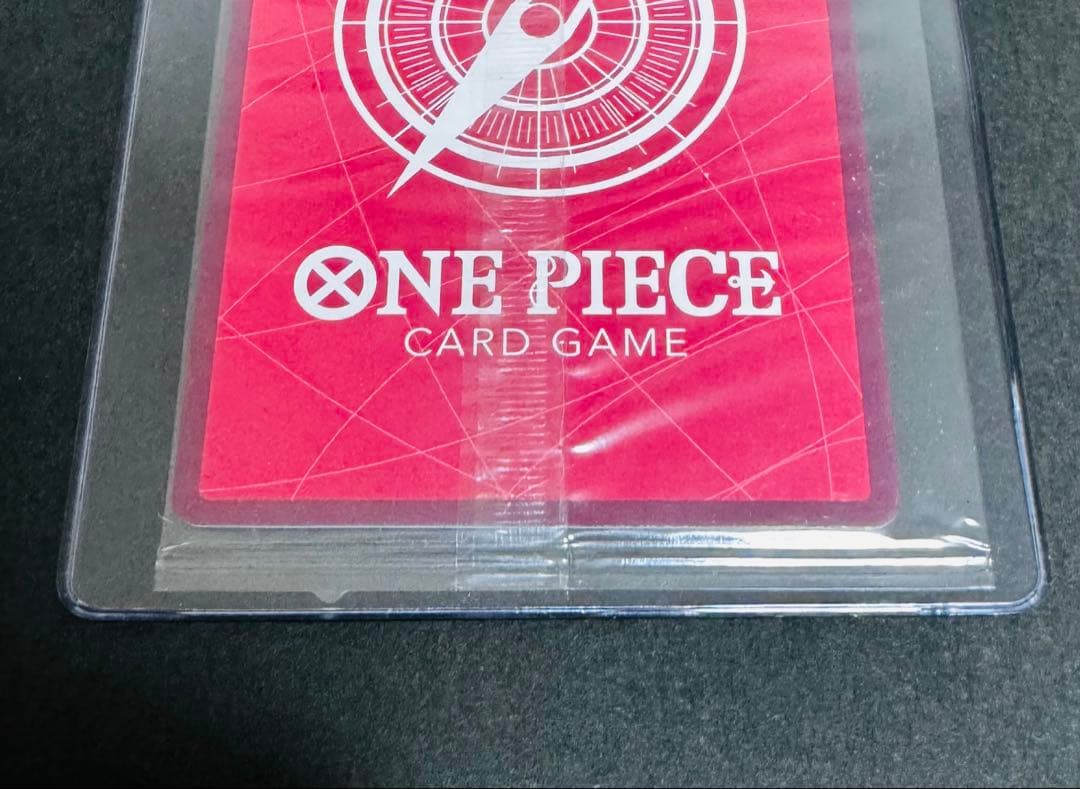 ワンピース PSA マガジン プロモ ルフィ シャンクス ハンコック セット