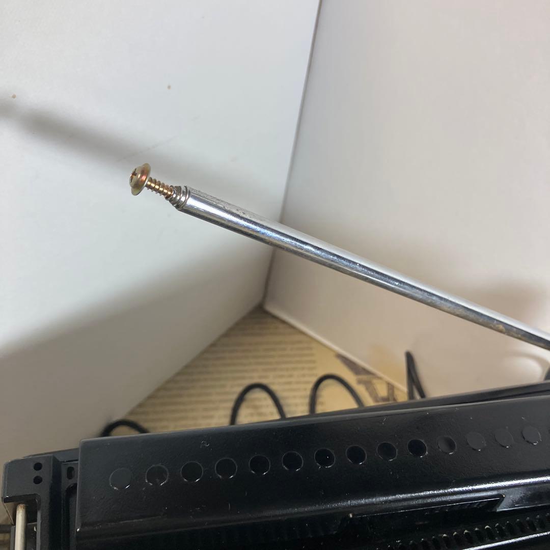 専用品 直したら結構な実力派でした ナショナル クーガ6 整備済動作品