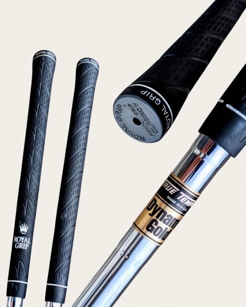 コブラCobra TRUSTY RUSTY tri-bounce 49°&53° - メルカリ