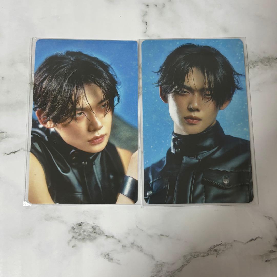 TXT TOGETHER 特典 トレカ ヨンジュン セット - メルカリ