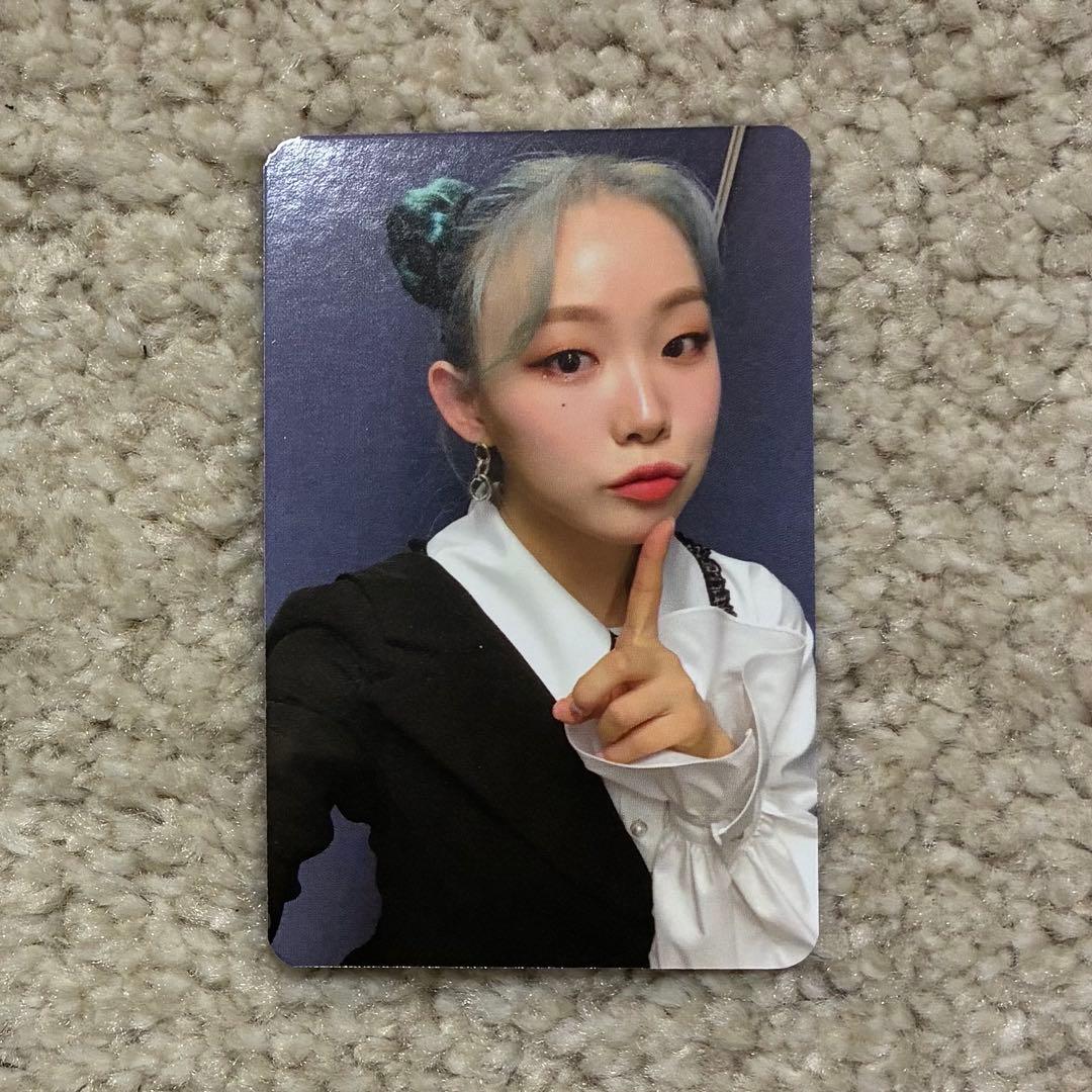 Billlie スヒョン RING X RING Makestar 特典トレカ - メルカリ