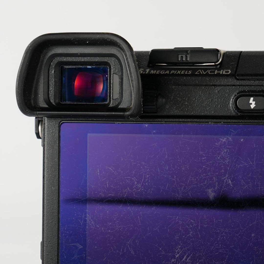 S6406/美品/SONY NEX-6/ミラーレス/α6400の系譜 164 - メルカリ