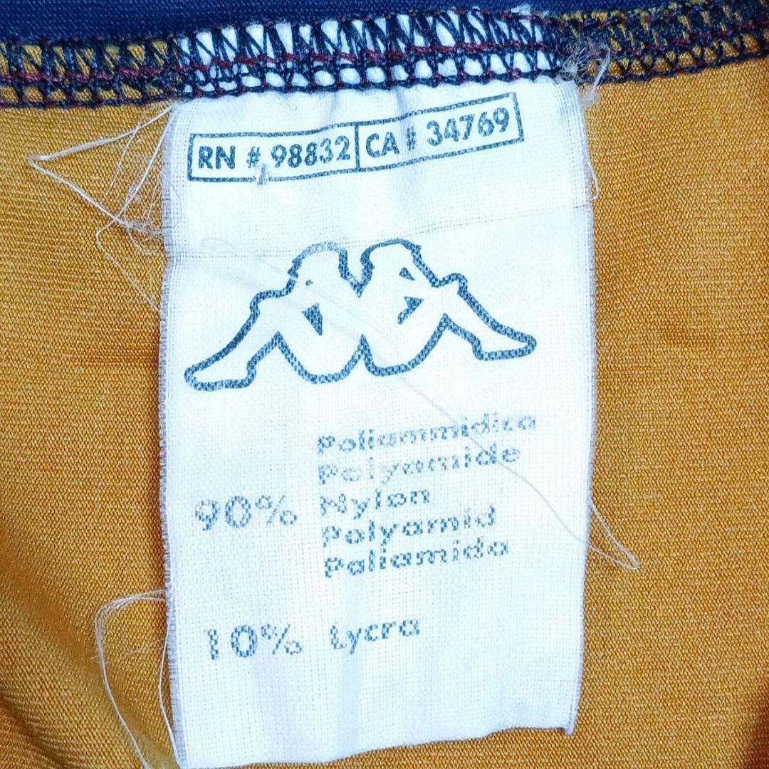 macron ナポリ 11/12 kappa ローマ 01/02 ユニフォーム - メルカリ