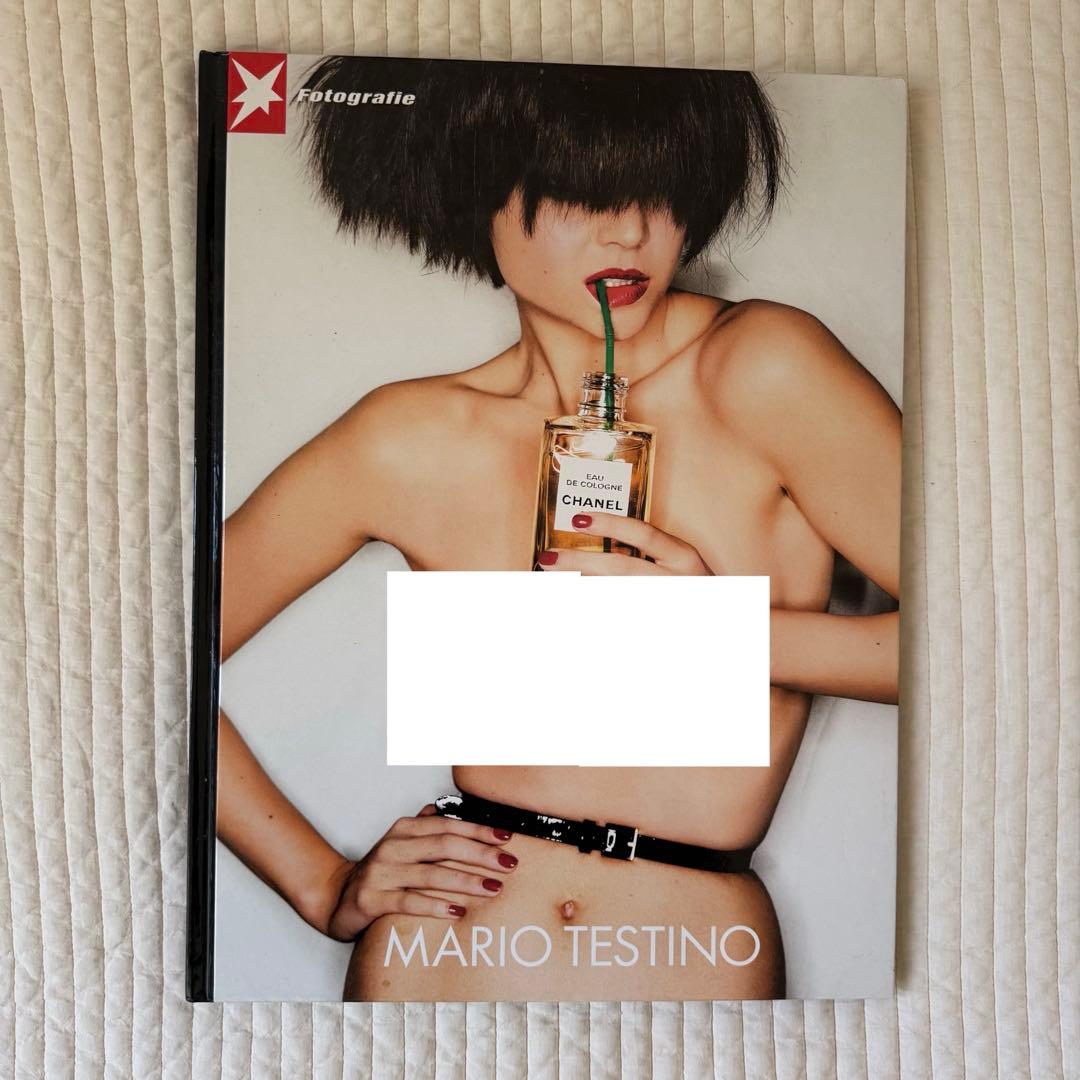 アート・デザイン・音楽 Mario Testino (Stern Portfolio 53) Mario Testino (Stern Fotografie Portfolio No. 53) – Setanta Books