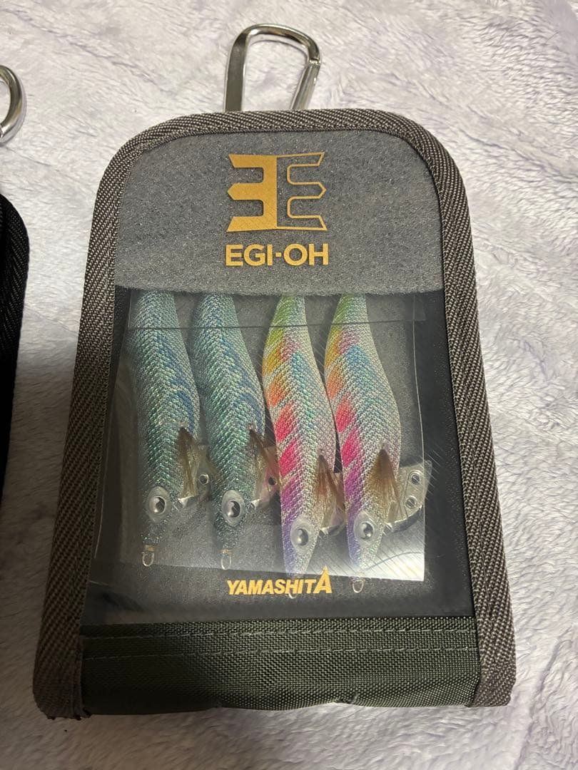 ヤマシタ　エギ王K 限定　ガジメブラウン3号　ポラマジ いよいよ本命か！？ヤマシタの最新テクノロジー「ポラマジ」搭載のエギ