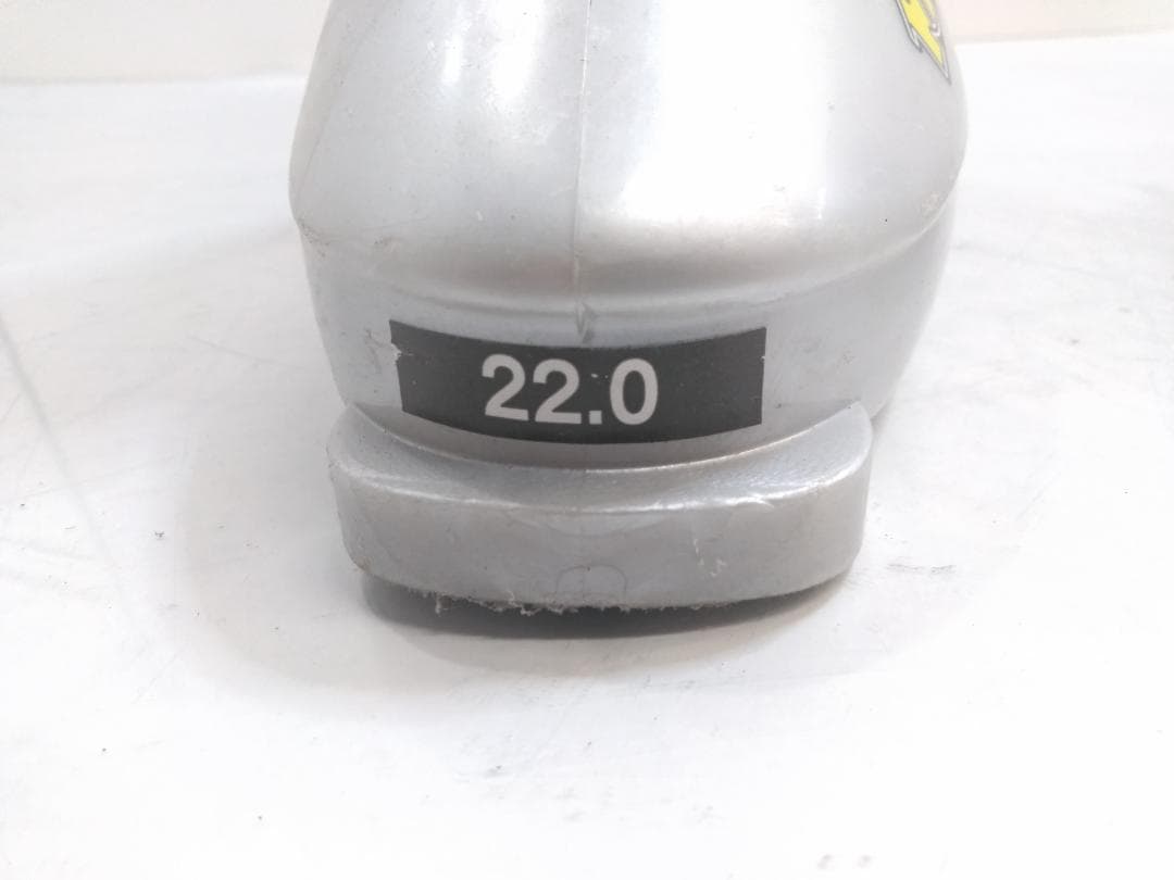 ジュニアスキー5点セット セレス 100cm ブーツ ゲン 22cm ◇ - メルカリ