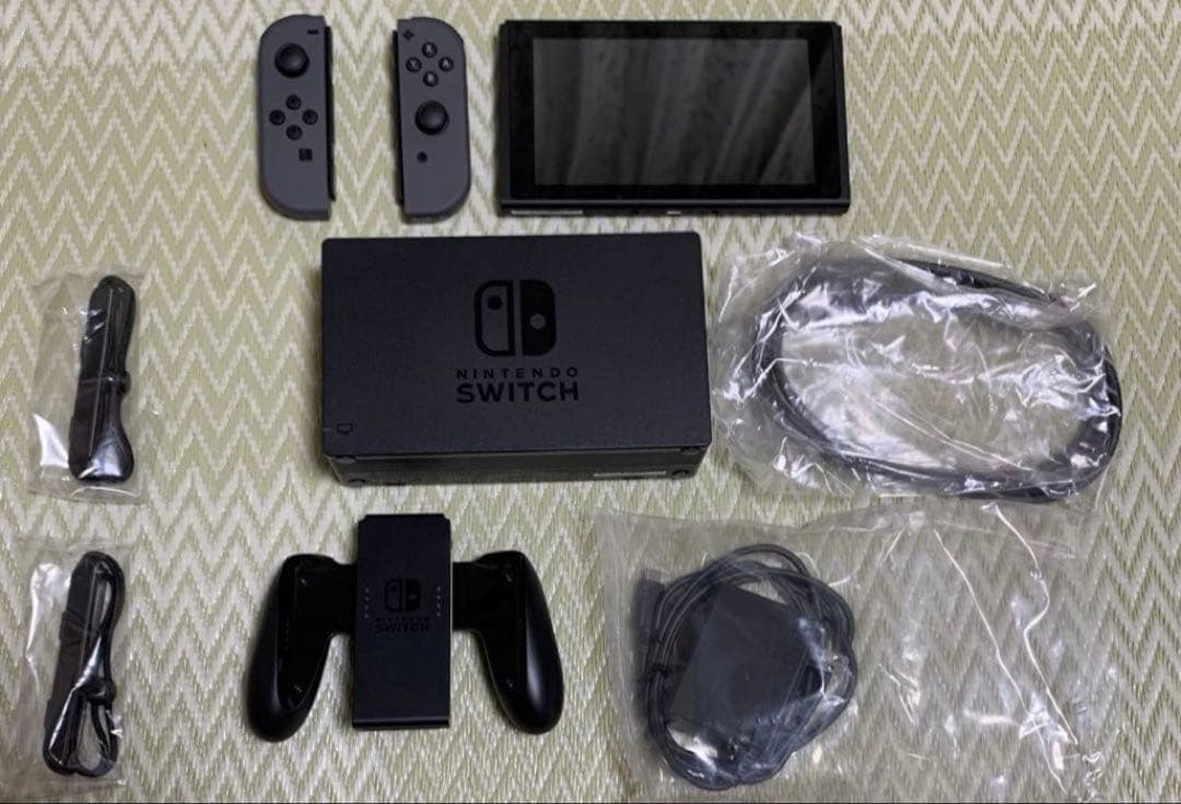 Switch Nintendo Switch Joy-Con L R グレー Joy-Con Set (L+R) - Hardware - Nintendo - Nintendo Official Site