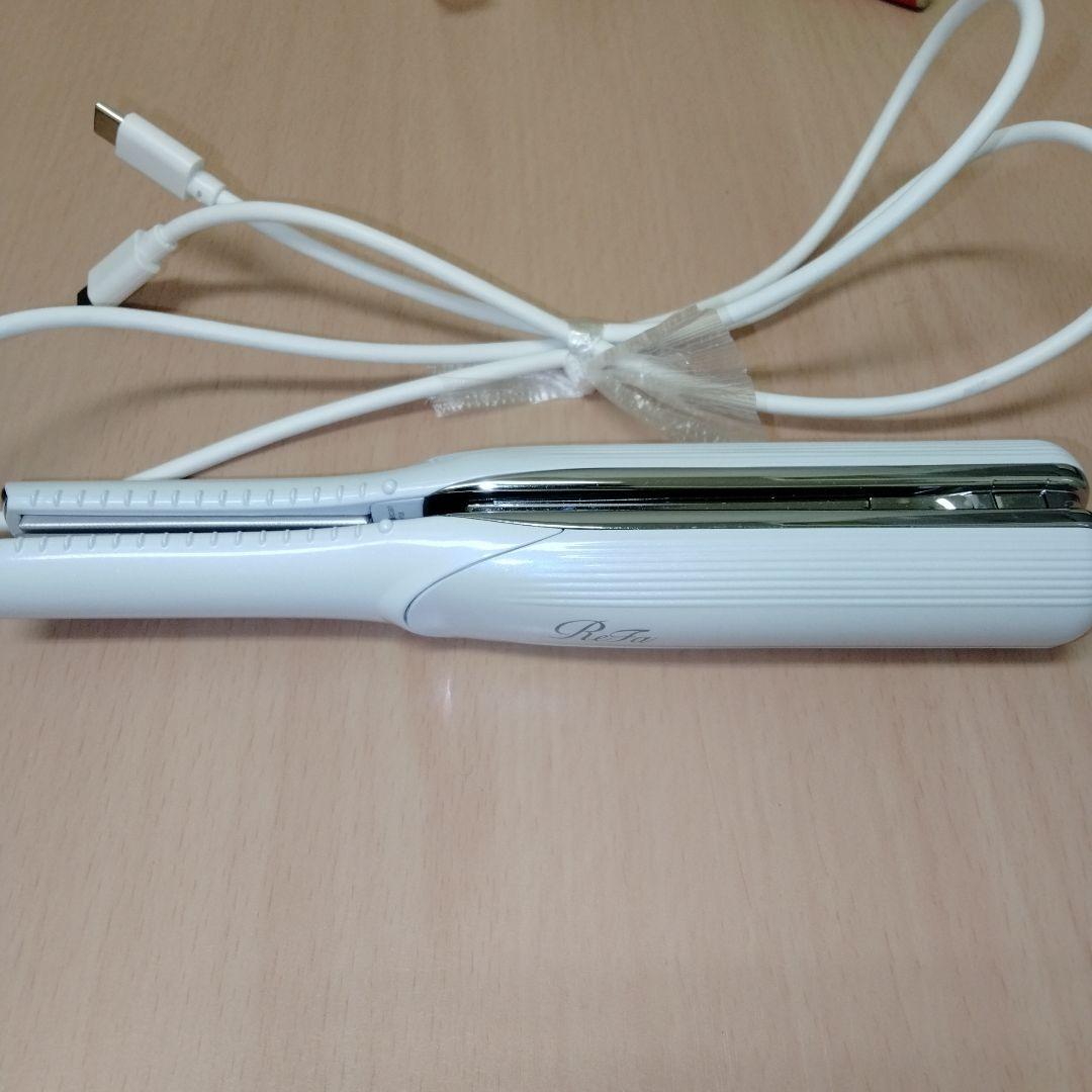 Refa リファ ストレートアイロン ミニサイズ コードレス - メルカリ