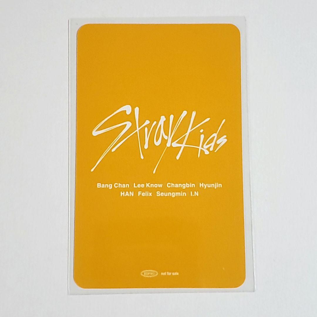 Stray Kids スンミン アイエン トレカ オフイベ ハイタ マンネズ