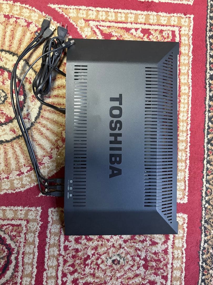 TOSHIBA 　REGZA タイムシフトマシーン　THD-250T1A 中古 2026年最新】東芝 タイムシフトマシン対応 USBハードディスク (2.5TB