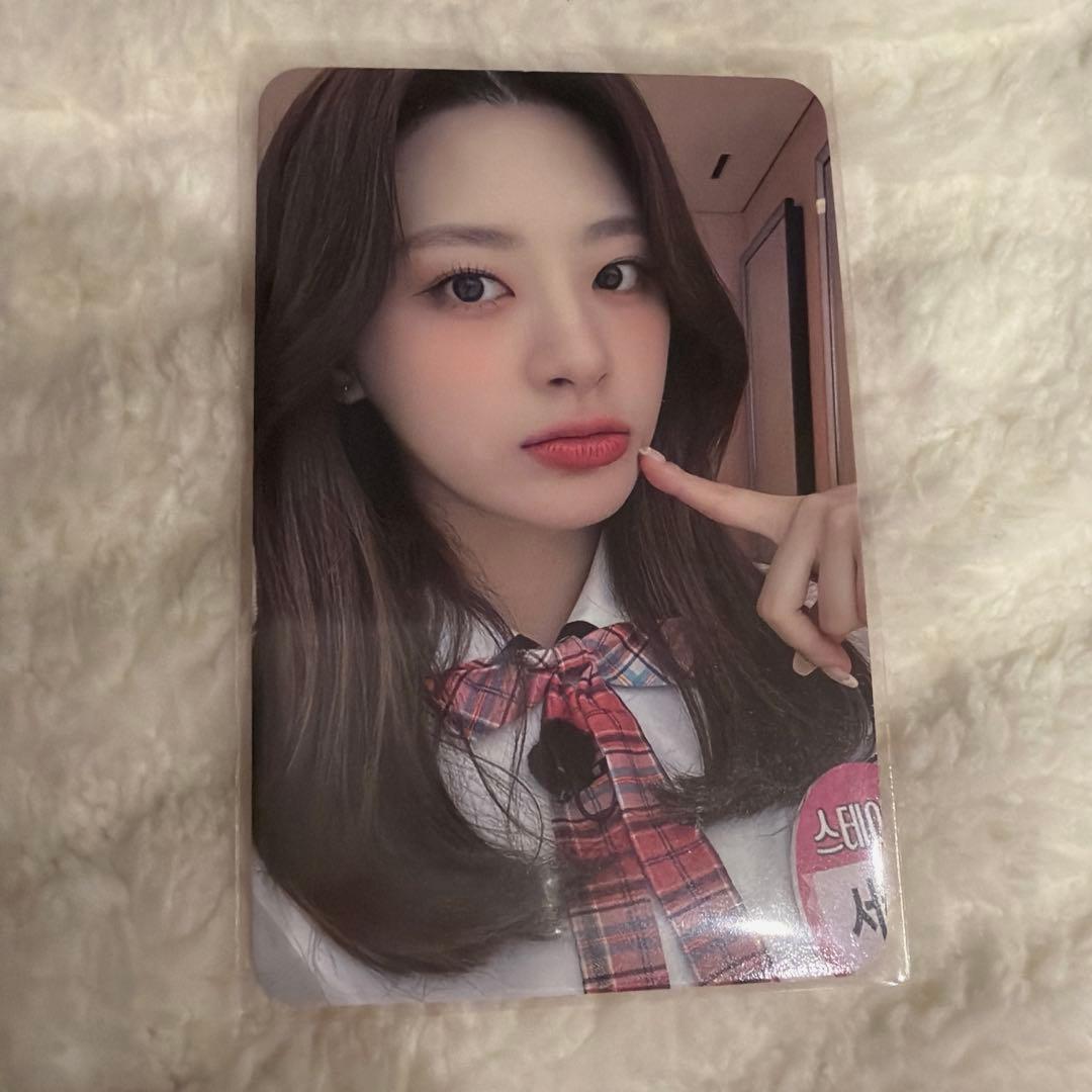 STAYC セウン Fromm THEENFRESH トレカ - メルカリ