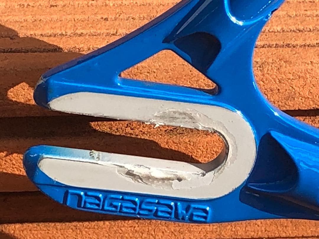 値下げ！超綺麗！NAGASAWA special PIST NJS 515mm