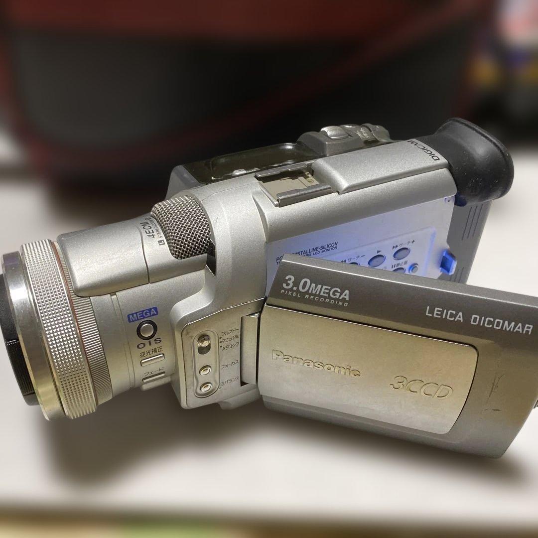 Panasonic miniDVビデオカメラ NV-MX5000 ⑦ Amazon.co.jp: パナソニック NV-MX5000 デジタルビデオカメラ : 家電