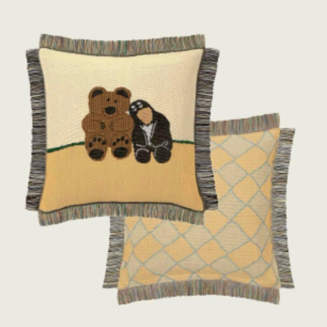 unico ウニコ daisuke kondo クッションカバー - メルカリ