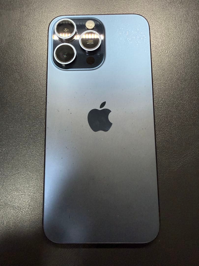 スマートフォン本体 iPhone 15Pro Max 256GB Amazon.com: Apple iPhone 15 Pro Max, 256GB, Black Titanium - T