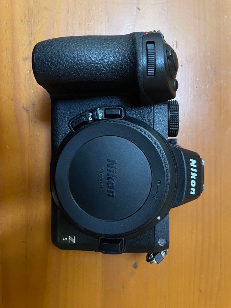 [シャッター回数1818枚] Nikon Z5 Nikon ミラーレス一眼カメラ Z5II 24-50 レンズキット Z5-2LK24-50