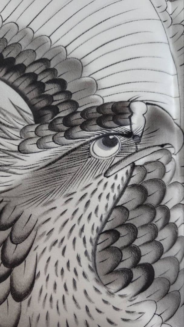 RK416アンティーク子供着物着丈97センチ裄丈45長襦袢付きめちゃくちゃ