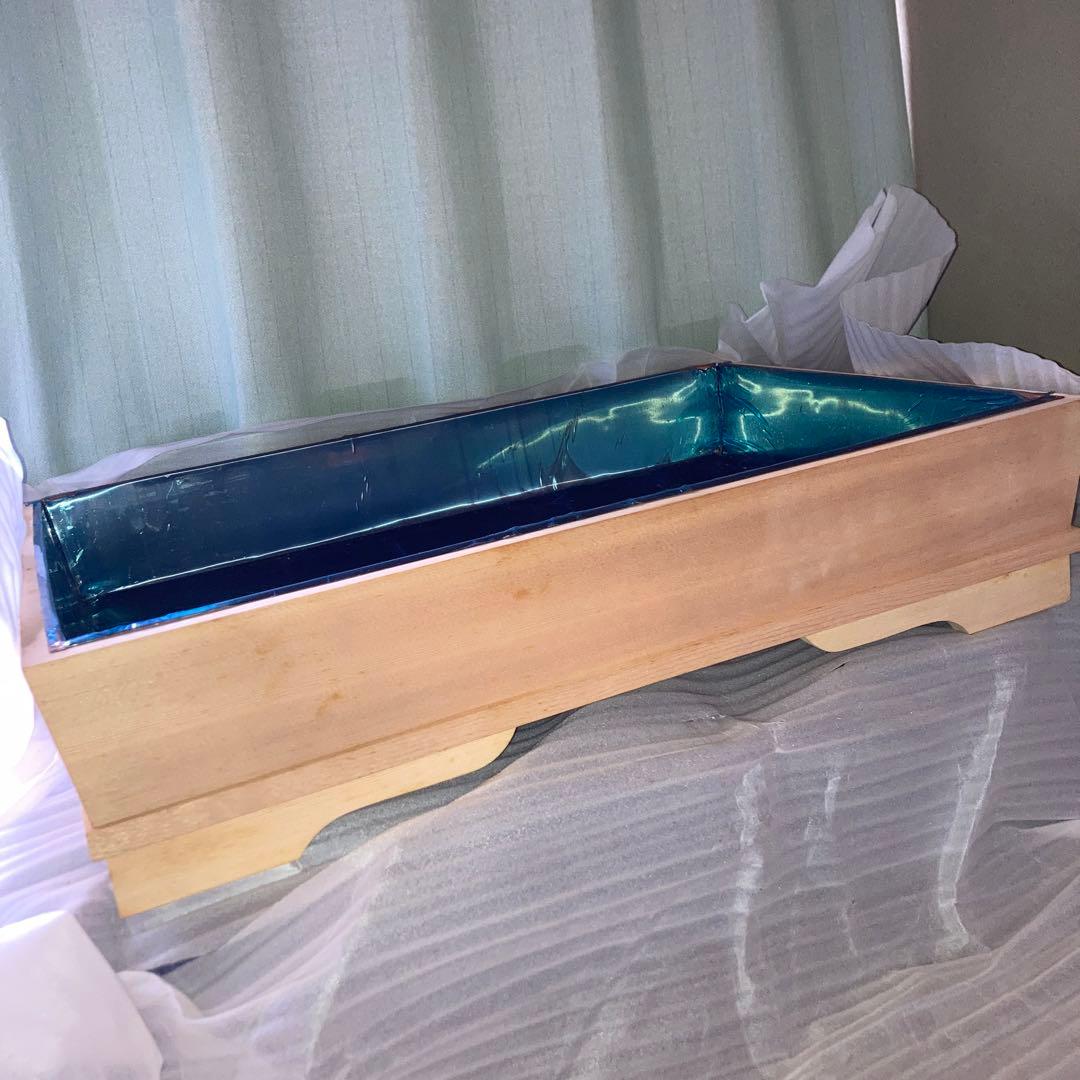 花器　広口特大 若竹 尺3鍋長 | 花器・花瓶,銅器 | フラワーショップ花楽