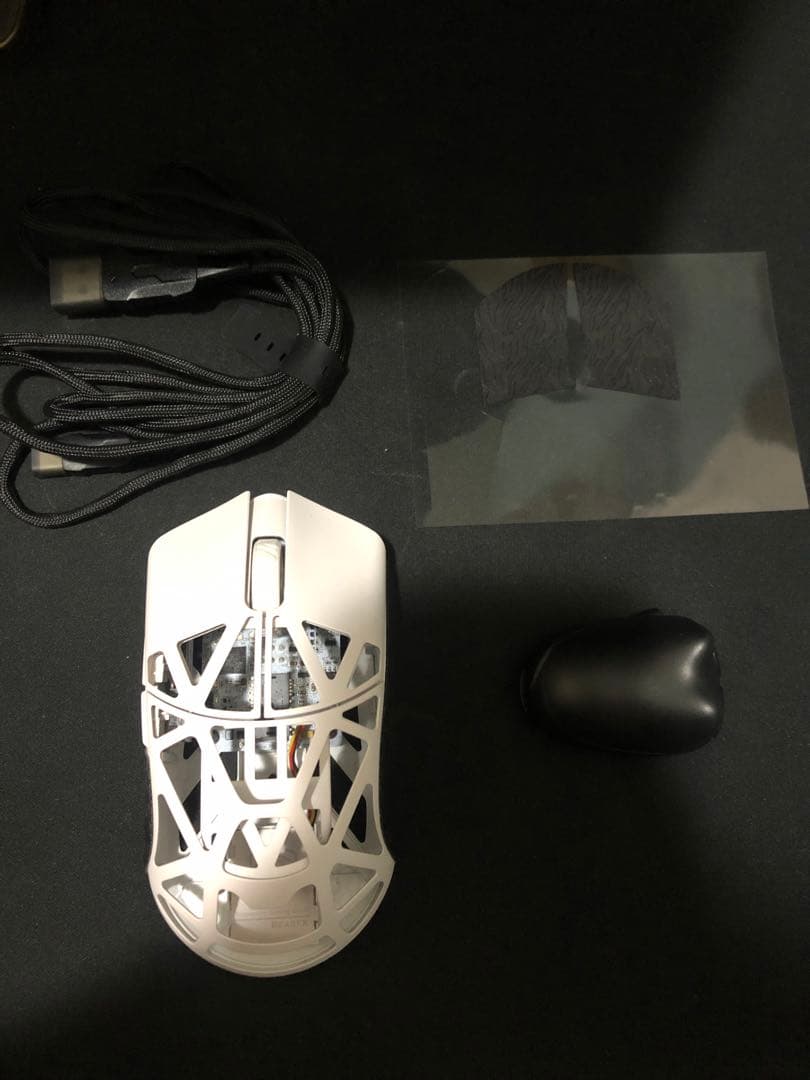 WLmouse Beast X Pro オムロンスイッチ WLMOUSE Beast X Pro Gaming Mouse – CutiePCS