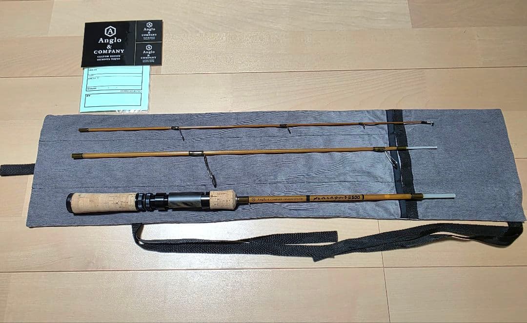 アングロ&カンパニー パラゴンg500 極美品☆ アングロ＆カンパニー G+icon（Anglo&CAMPANY） : WILD-1 - 通販