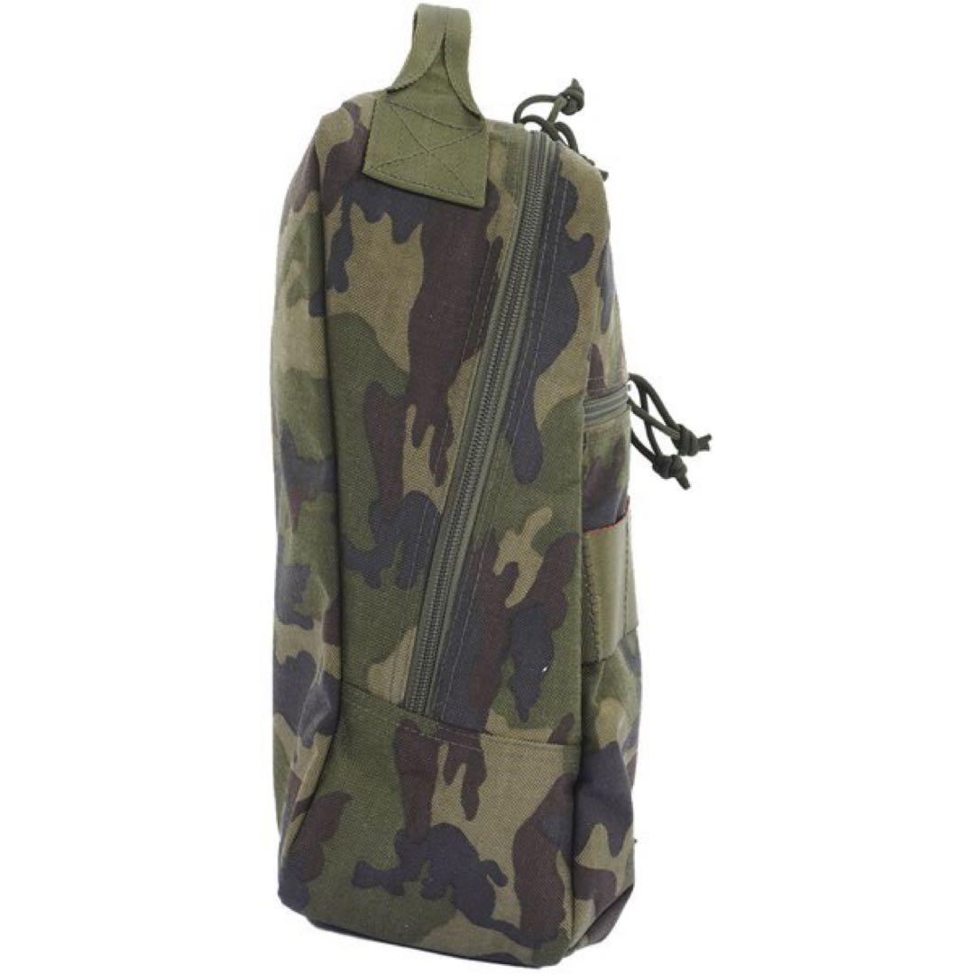 新品BRIEFING カモフラ SUNDAY COACH VRX マルチケース - メルカリ