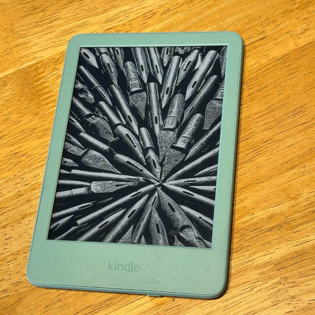 Kindle 11 16GB ミントグリーン本体 その他 USED美品 1747828616961yntpv8i.jpg?v=