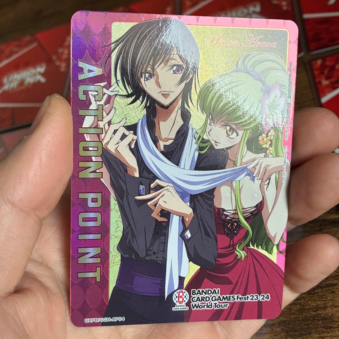 ユニオンアリーナ NIKKE ノワール バイパー ルドミラ イサベル プリバティ