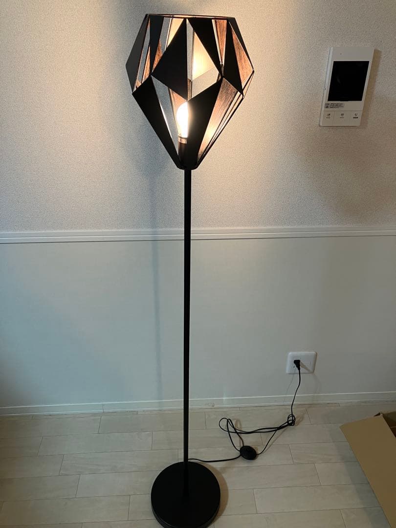 【美品】フランフラン Francfranc カールトン フロアランプ 間接照明 楽天市場】Francfranc カールトン フロアランプ フランフラン