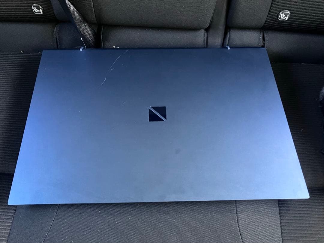 ノートパソコン FMV Note P P75-L1 FMVP75L1HA 16.0型 Win11Home Ryzen7 16GB 512GB