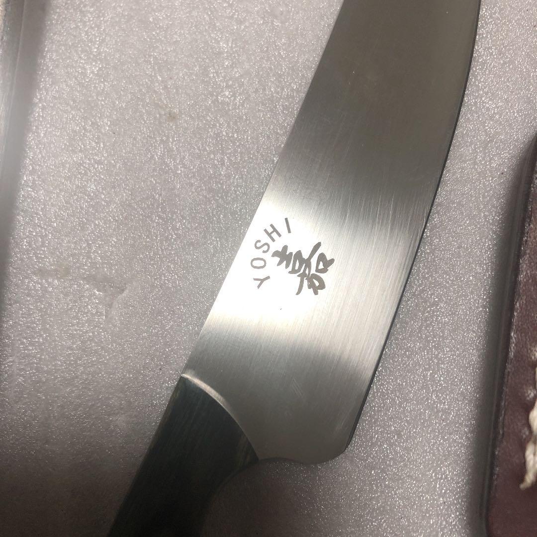 yoshi  嘉　ナイフ　フォーク　セット