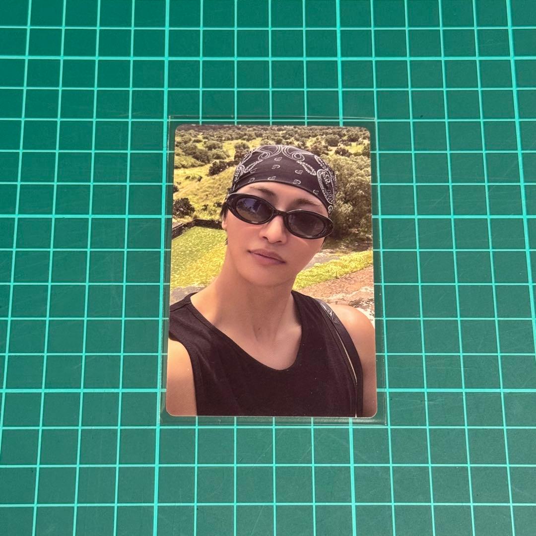 ateez ソンファ トレカ Z - メルカリ