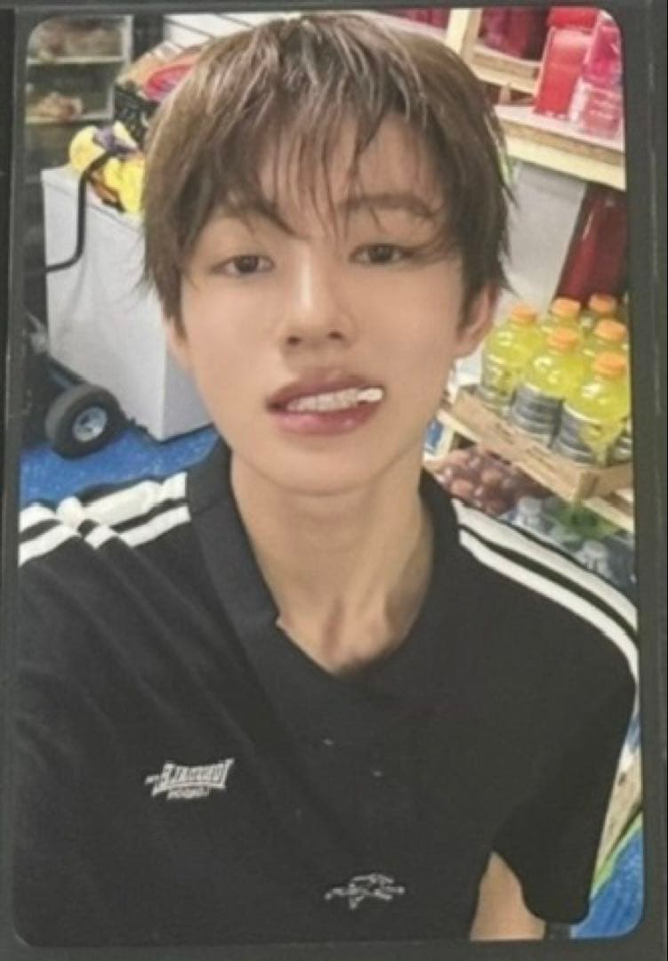 CORTIS ソンヒョン 1st 中国一直娱yizhiyu 1.0サイン会トレカ - メルカリ
