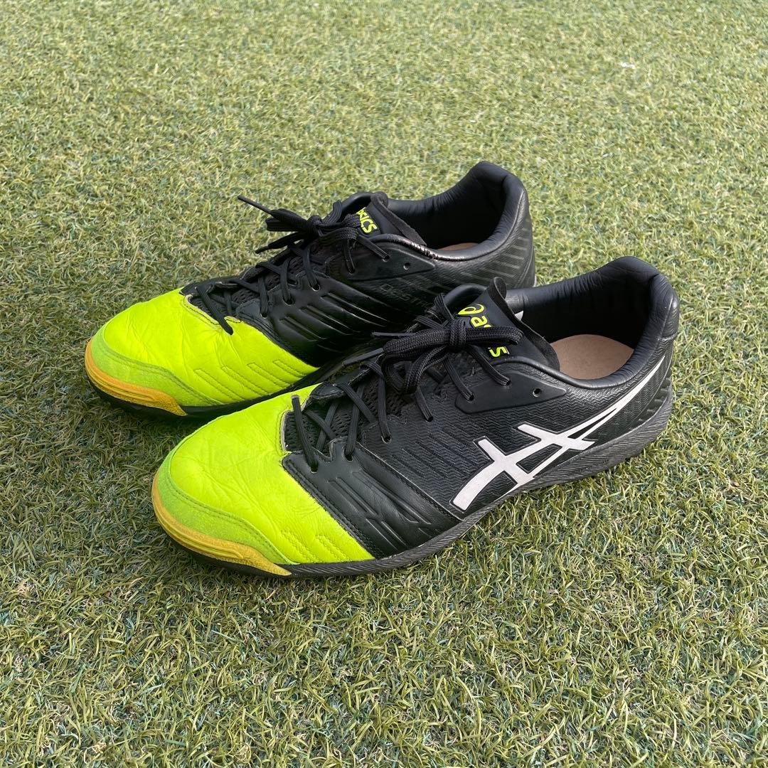 美品 アシックス デスタッキ FF 2 TF 28.0cm - メルカリ