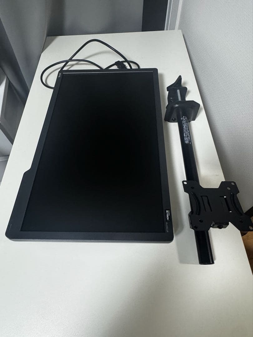 BenQゲーミングモニター24インチ144Hz1ms ZOWIE XL2411P scarlet2021_20220113120201-01456