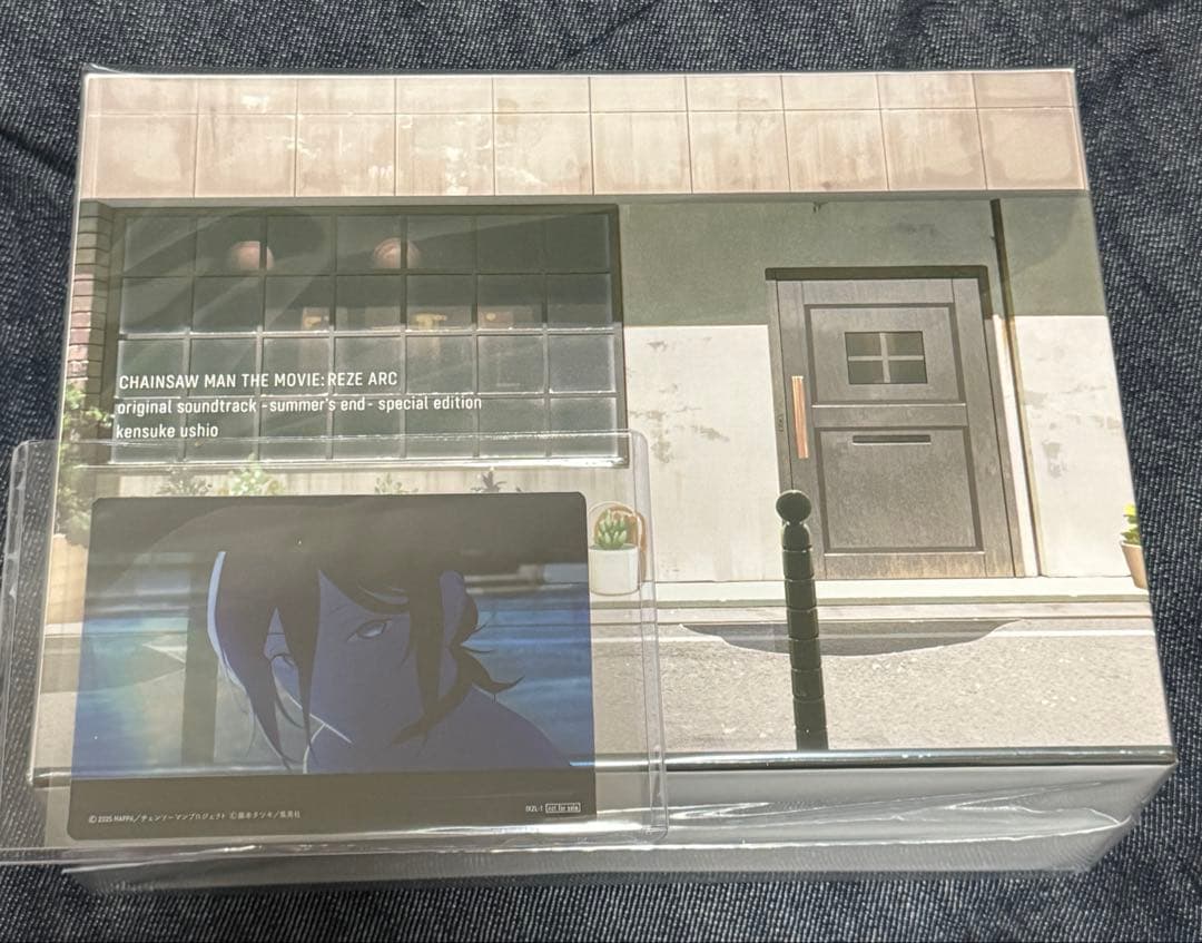 劇場版『チェンソーマン レゼ篇』オリジナルサウンドトラック 特装盤