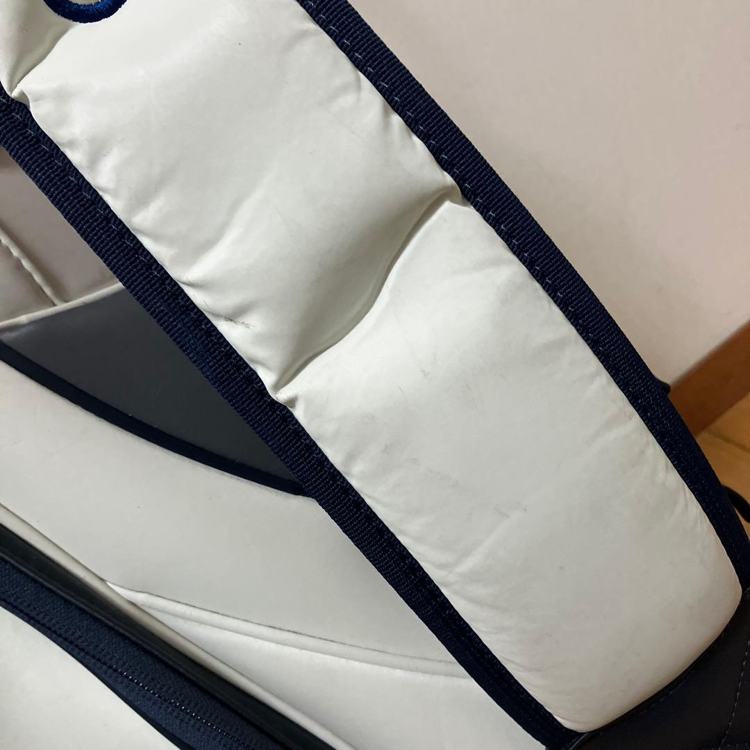 値下げ《レア》ECCO キャディバッグ 9型