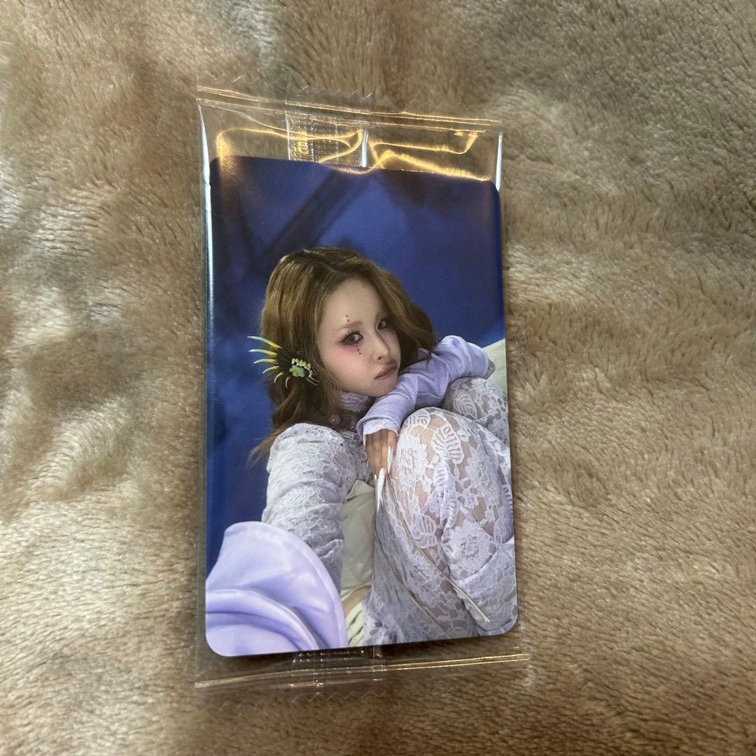 XG THE CORE ktown4u トレカ ハーヴィー - メルカリ