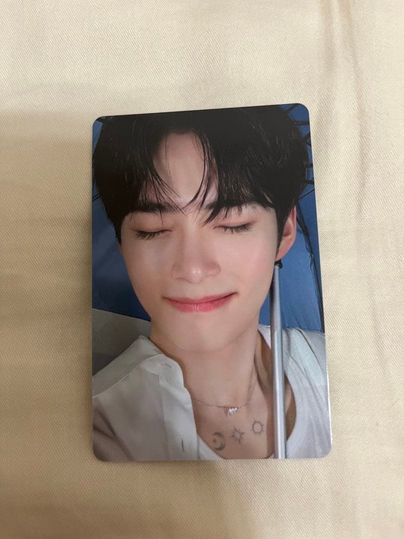 ZB1 ゼベワントレカ ハンビン - メルカリ